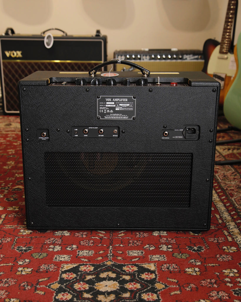Vox AC10 Hand-Wired Guitar Amplifier Combo