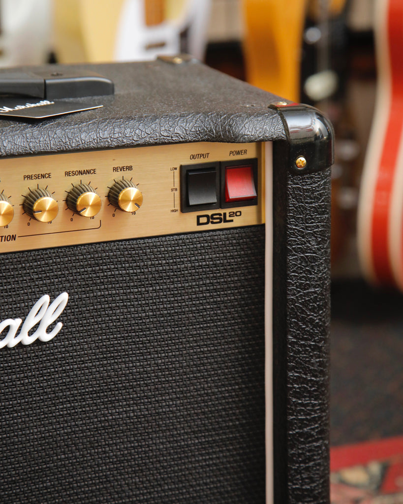 Marshall DSL20C 1x12" Valve 20 Watt Combo