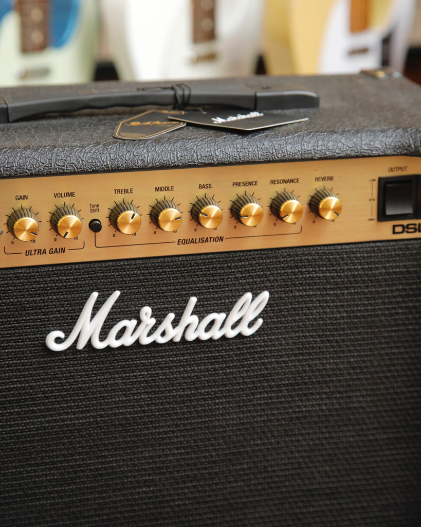 Marshall DSL20C 1x12" Valve 20 Watt Combo