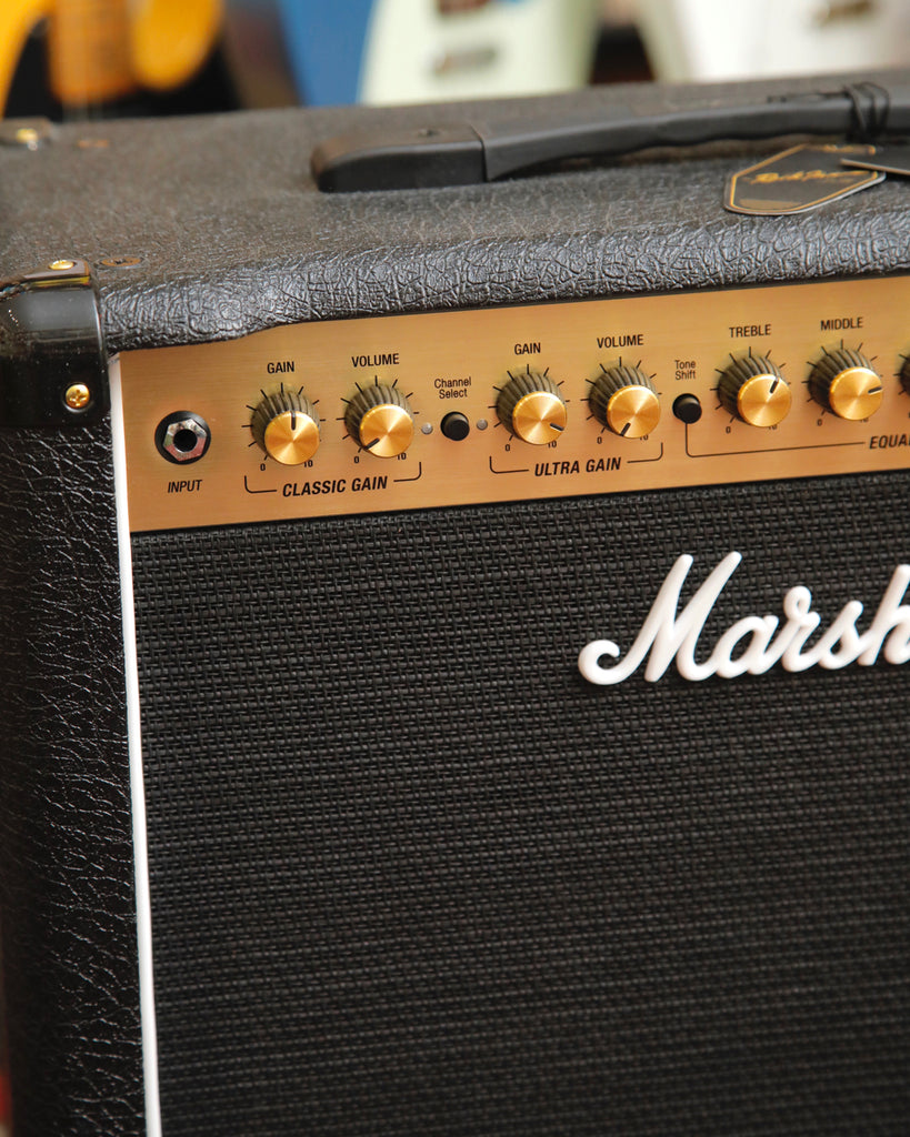 Marshall DSL20C 1x12" Valve 20 Watt Combo