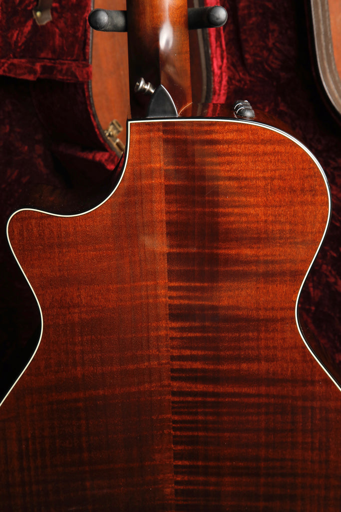 Taylor 612ce Grand Concert Acoustic-Electric Guitar 2015 Pre-Owned