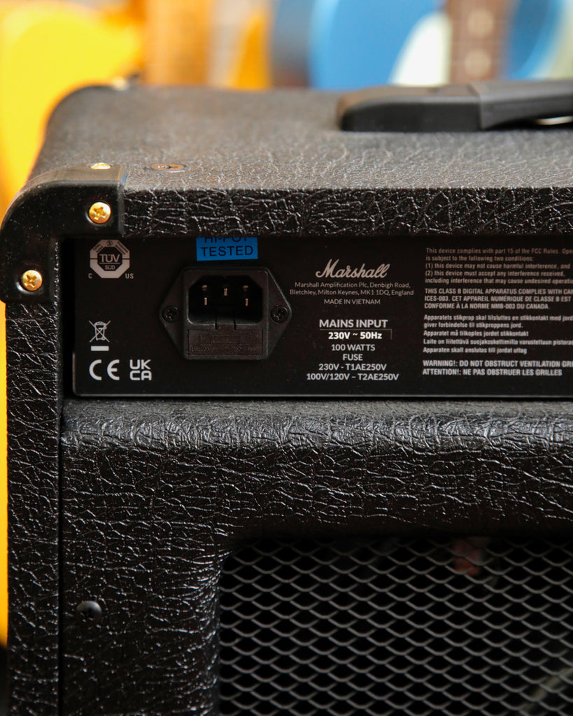 Marshall DSL20C 1x12" Valve 20 Watt Combo