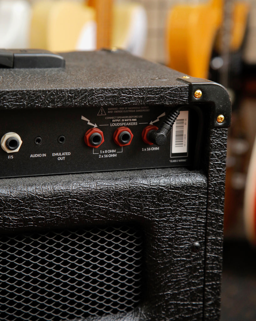 Marshall DSL20C 1x12" Valve 20 Watt Combo