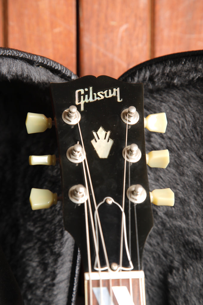 Gibson ES-175 P-90 2006 Special Edition Vintage Sunburst Hollowbody Electric Guitar Pre-Owned