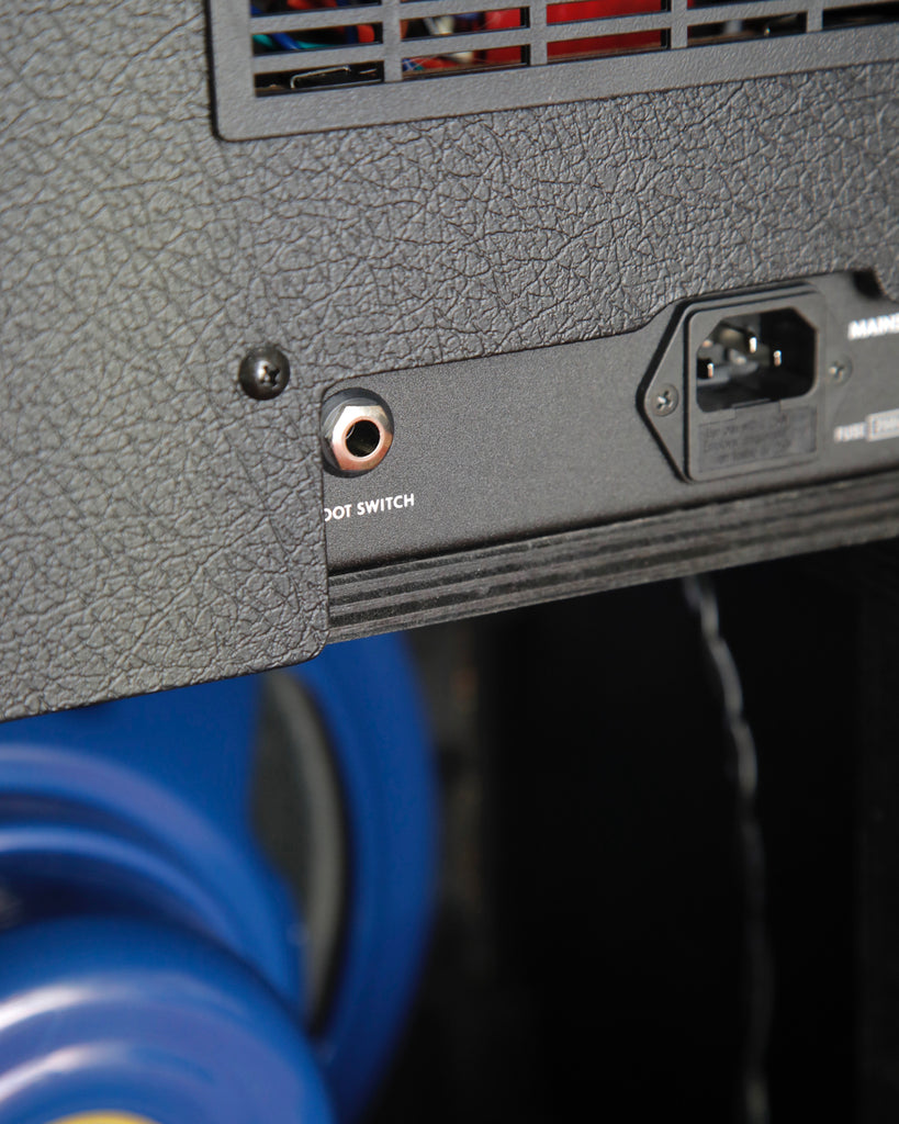 Vox AC30 Hand-Wired Guitar Amplifier Combo w/ Alnico Blue Speakers