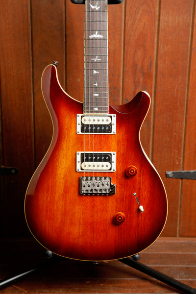 PRS Paul Reed Smith SE Standard 24 Tobacco Sunburst Electric Guitar Pre-Owned