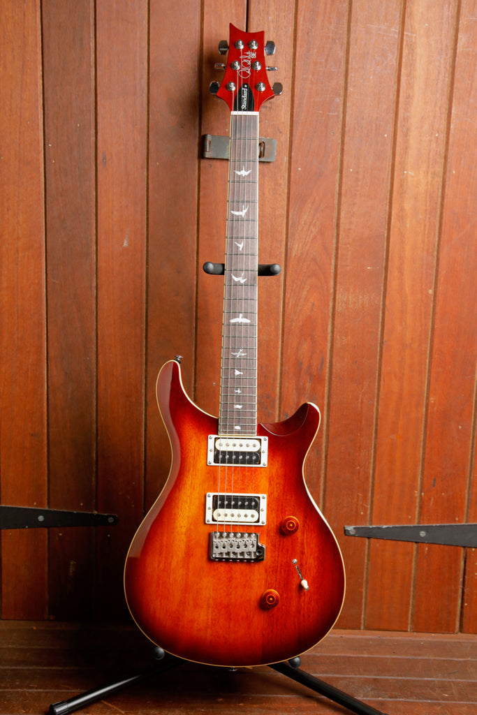 PRS Paul Reed Smith SE Standard 24 Tobacco Sunburst Electric Guitar Pre-Owned