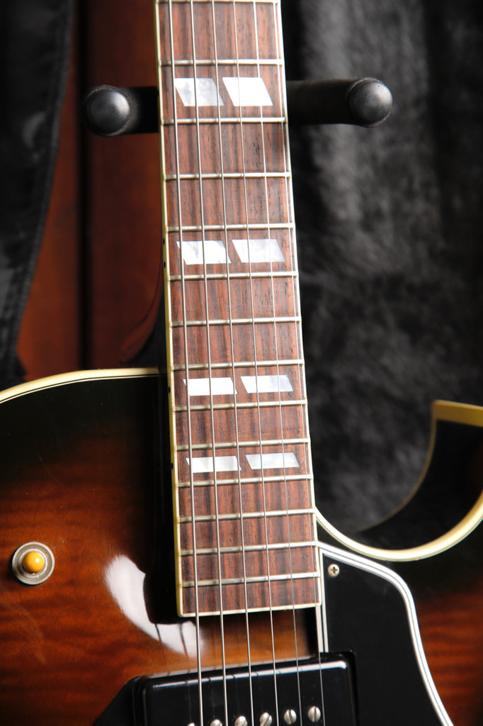 Gibson ES-175 P-90 2006 Special Edition Vintage Sunburst Hollowbody Electric Guitar Pre-Owned