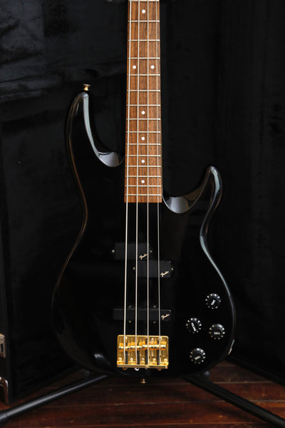 Fender Contemporary Special Black Jazz Bass PJR-65 1989 Pre-Owned