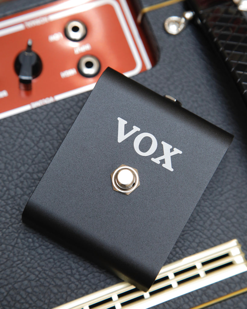 Vox AC30 Hand-Wired Guitar Amplifier Combo w/ Alnico Blue Speakers