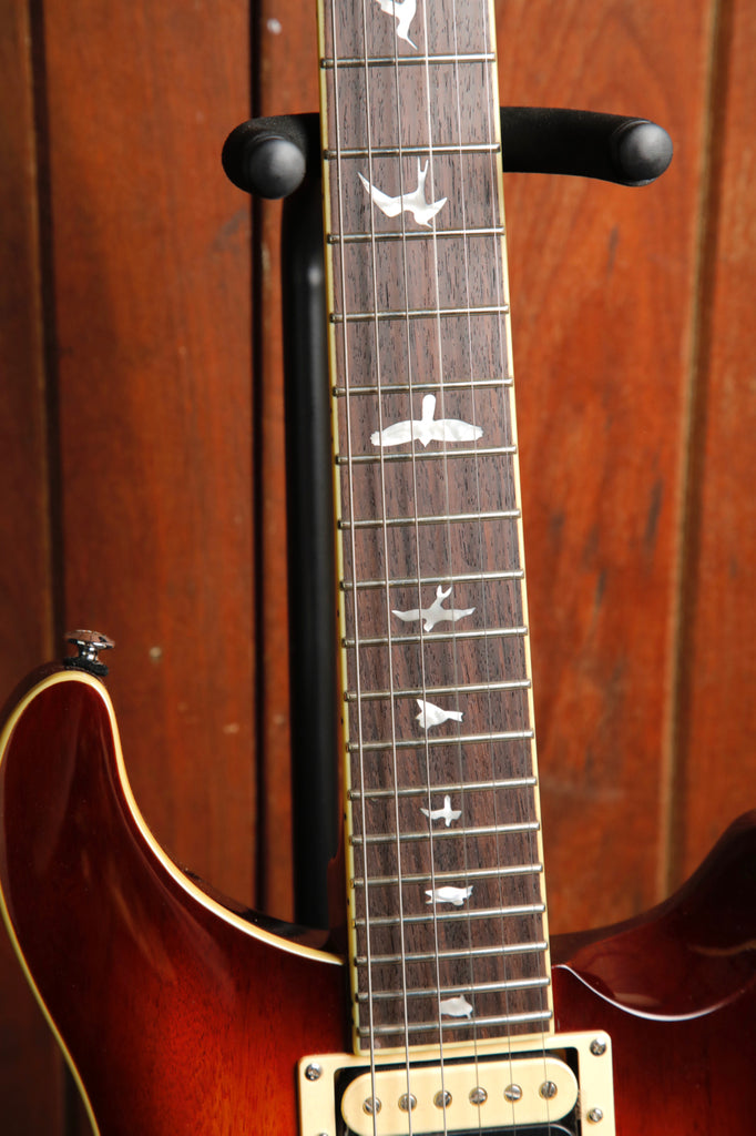 PRS Paul Reed Smith SE Standard 24 Tobacco Sunburst Electric Guitar Pre-Owned