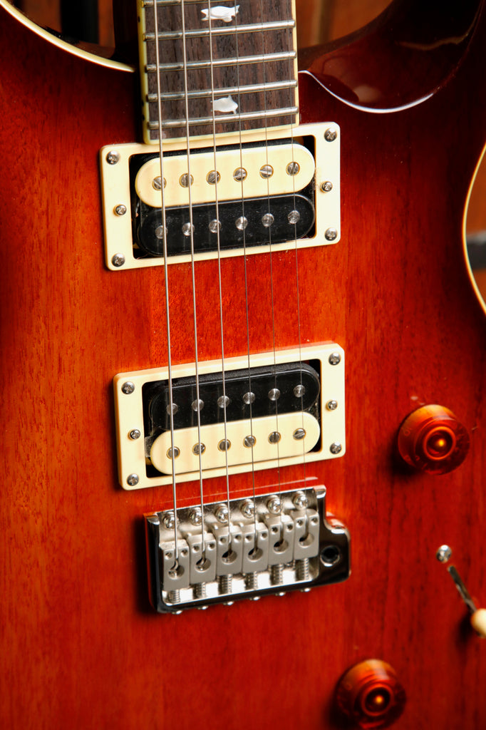 PRS Paul Reed Smith SE Standard 24 Tobacco Sunburst Electric Guitar Pre-Owned