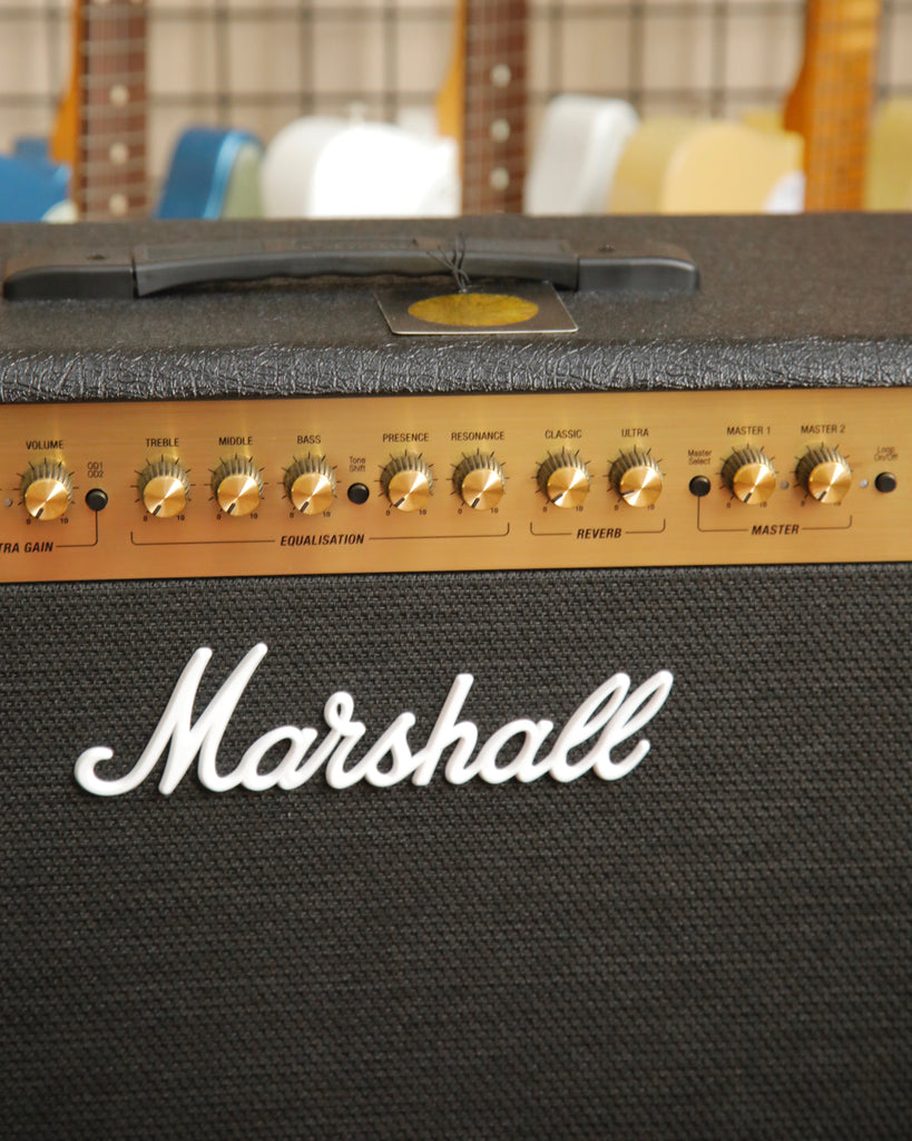 Marshall DSL40C All Valve 40 Watt Combo