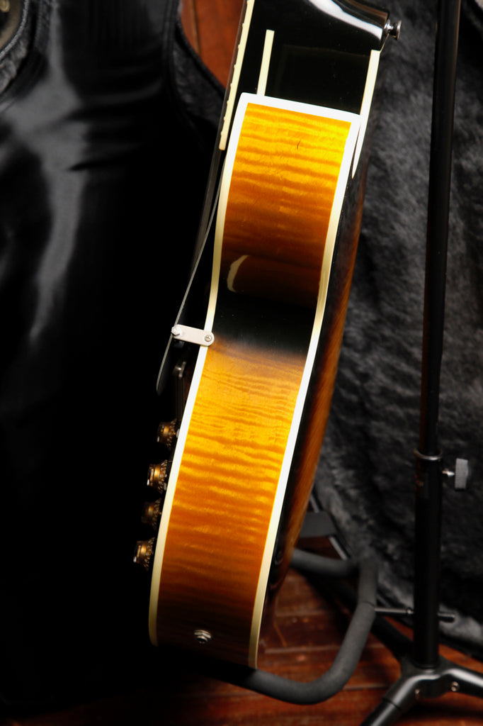 Gibson ES-175 P-90 2006 Special Edition Vintage Sunburst Hollowbody Electric Guitar Pre-Owned