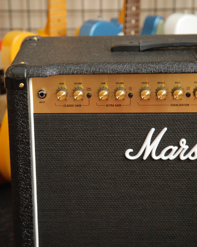 Marshall DSL40C All Valve 40 Watt Combo