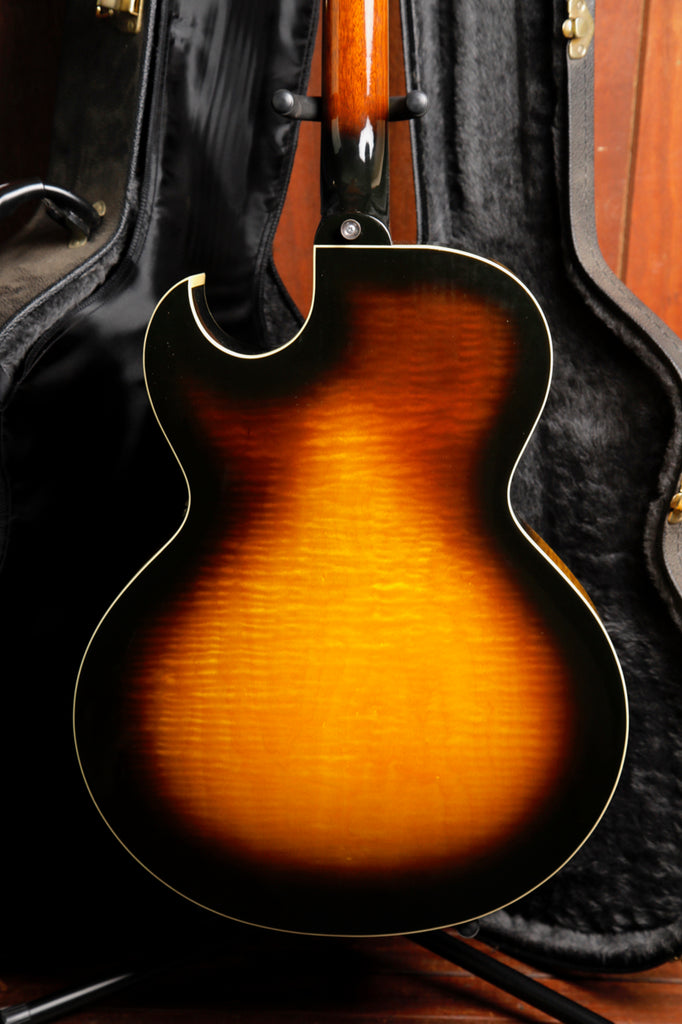 Gibson ES-175 P-90 2006 Special Edition Vintage Sunburst Hollowbody Electric Guitar Pre-Owned