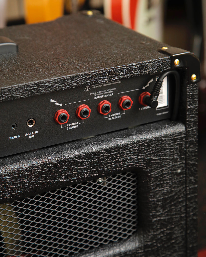 Marshall DSL40C All Valve 40 Watt Combo