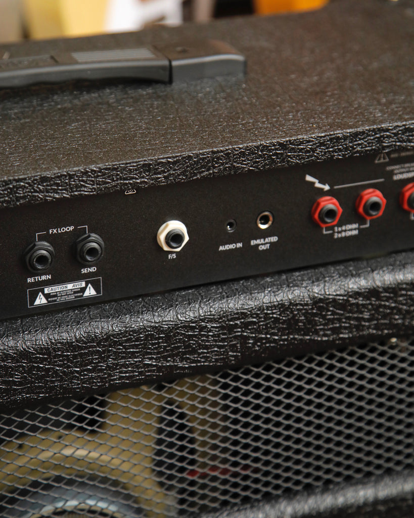Marshall DSL40C All Valve 40 Watt Combo