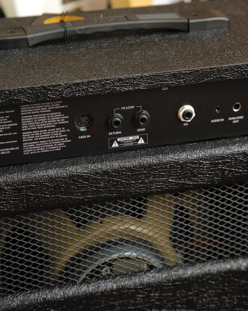 Marshall DSL40C All Valve 40 Watt Combo