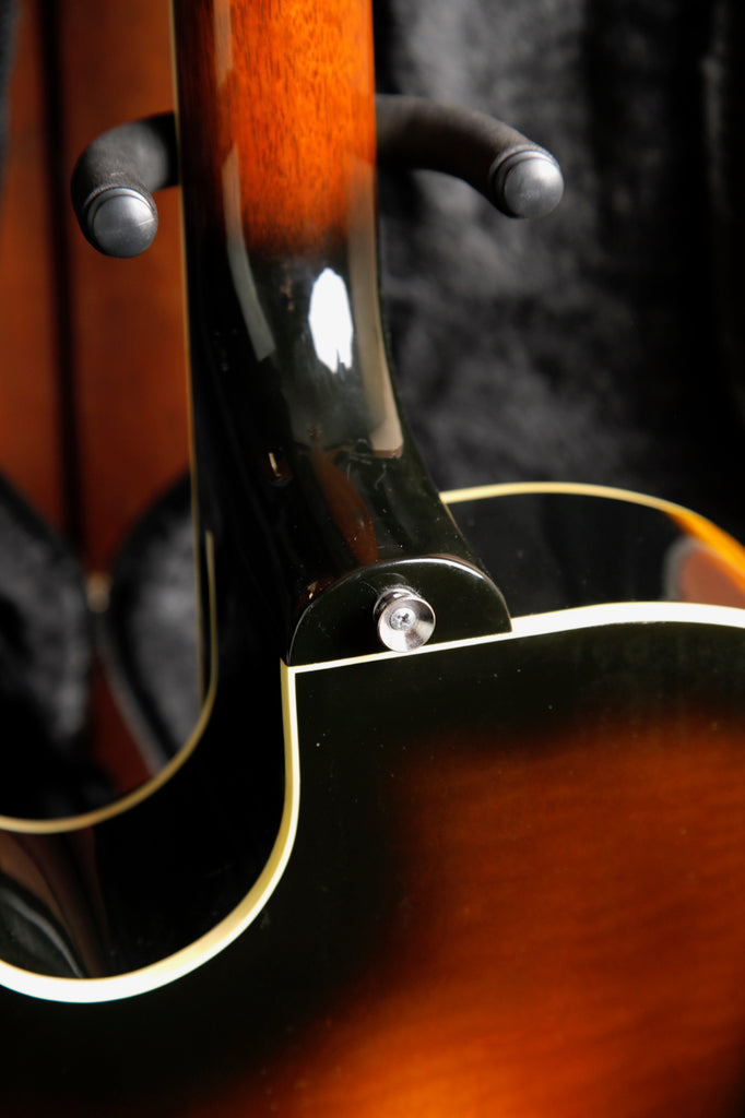Gibson ES-175 P-90 2006 Special Edition Vintage Sunburst Hollowbody Electric Guitar Pre-Owned
