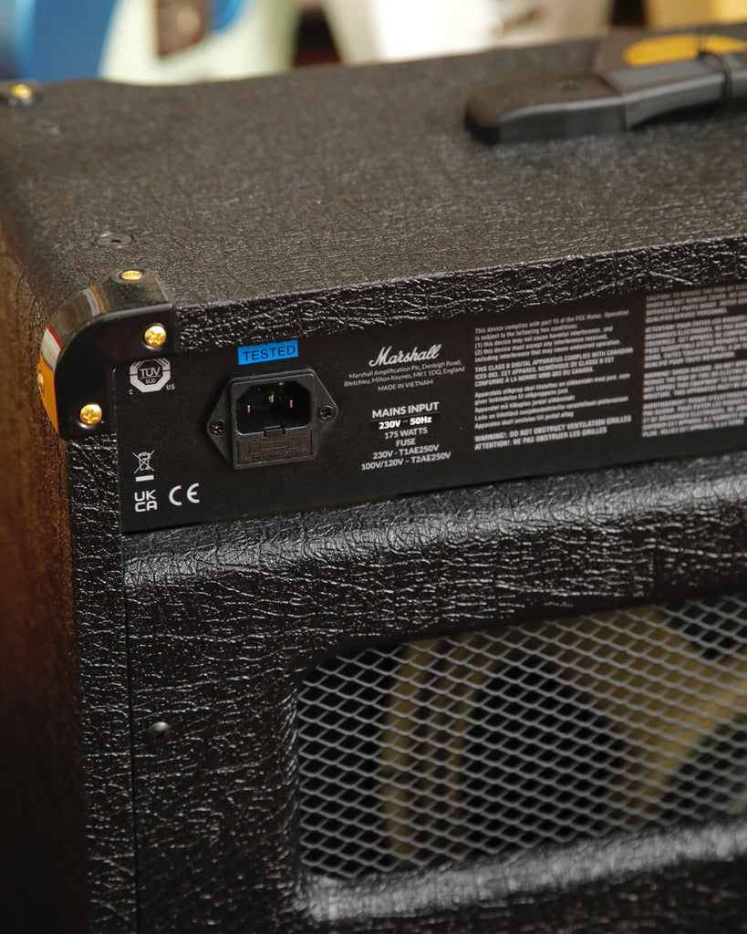 Marshall DSL40C All Valve 40 Watt Combo
