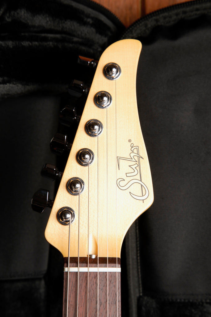 Suhr Classic S HSS Sonic Blue Electric Guitar
