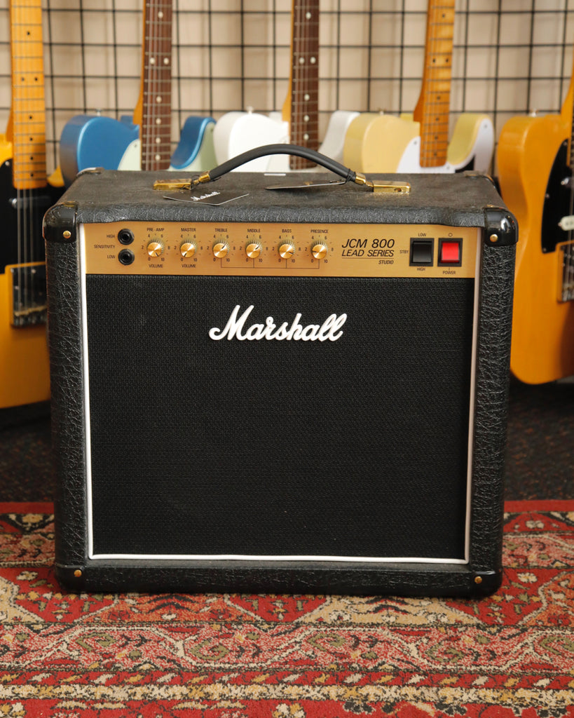 Marshall Studio Classic SC20C 20W Valve Guitar Amp Combo