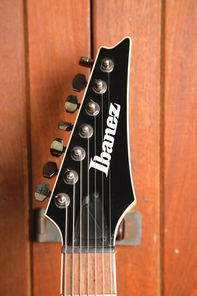 Ibanez RGIR27FE Black 7-String Electric Guitar Pre-Owned