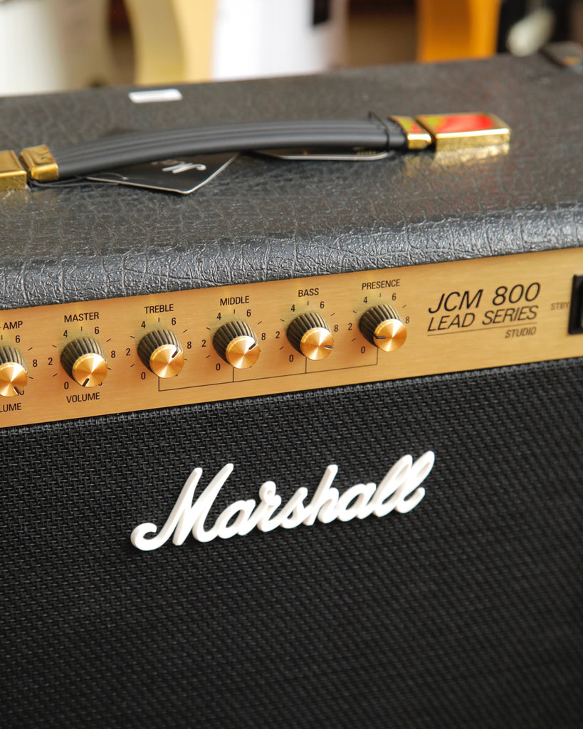 Marshall Studio Classic SC20C 20W Valve Guitar Amp Combo