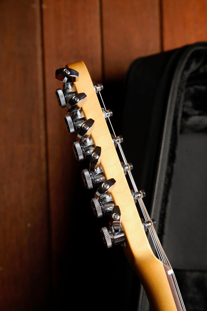 Suhr Classic S HSS Sonic Blue Electric Guitar