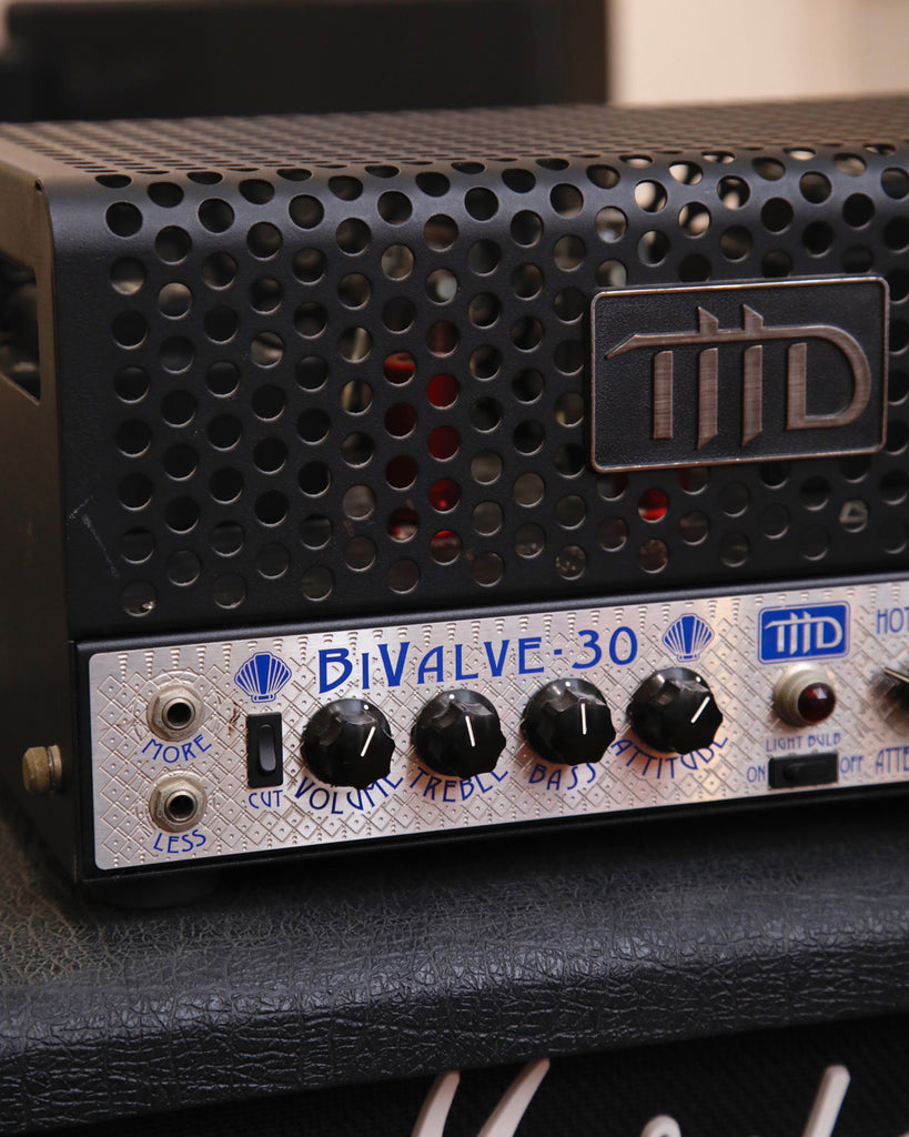 THD BiValve-30 30-Watt Valve Amplifier Head Pre-Owned