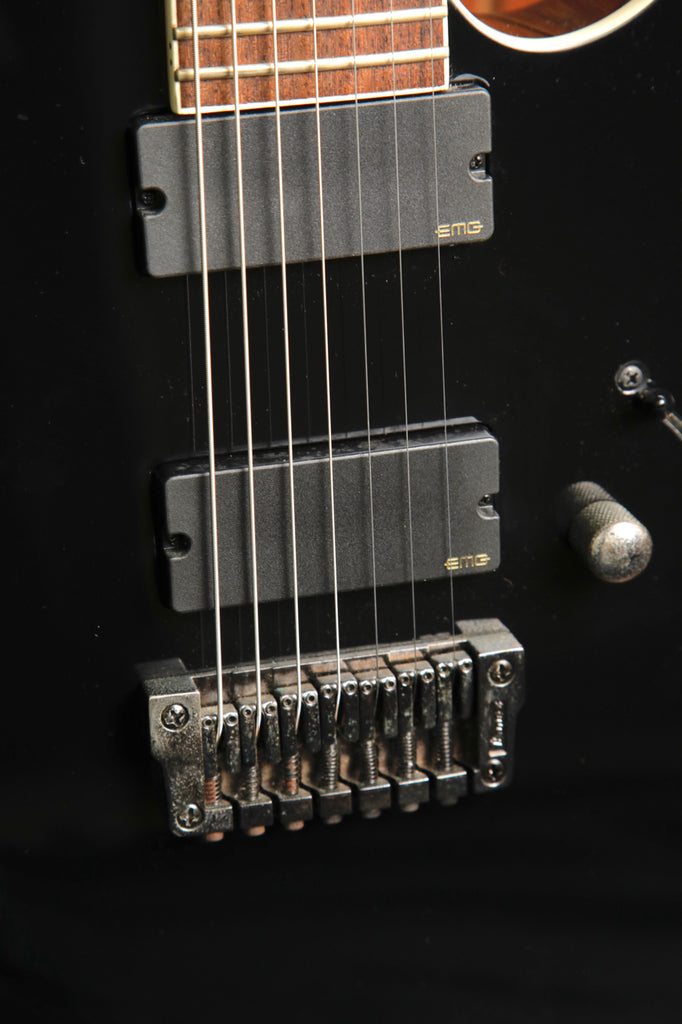 Ibanez RGIR27FE Black 7-String Electric Guitar Pre-Owned