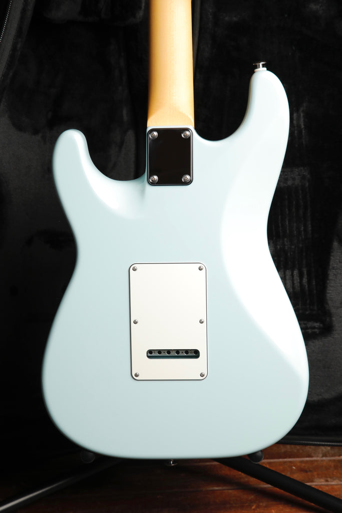 Suhr Classic S HSS Sonic Blue Electric Guitar