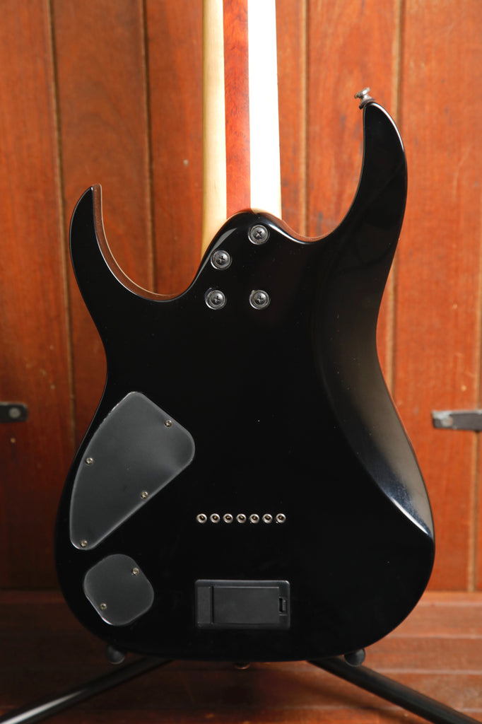 Ibanez RGIR27FE Black 7-String Electric Guitar Pre-Owned