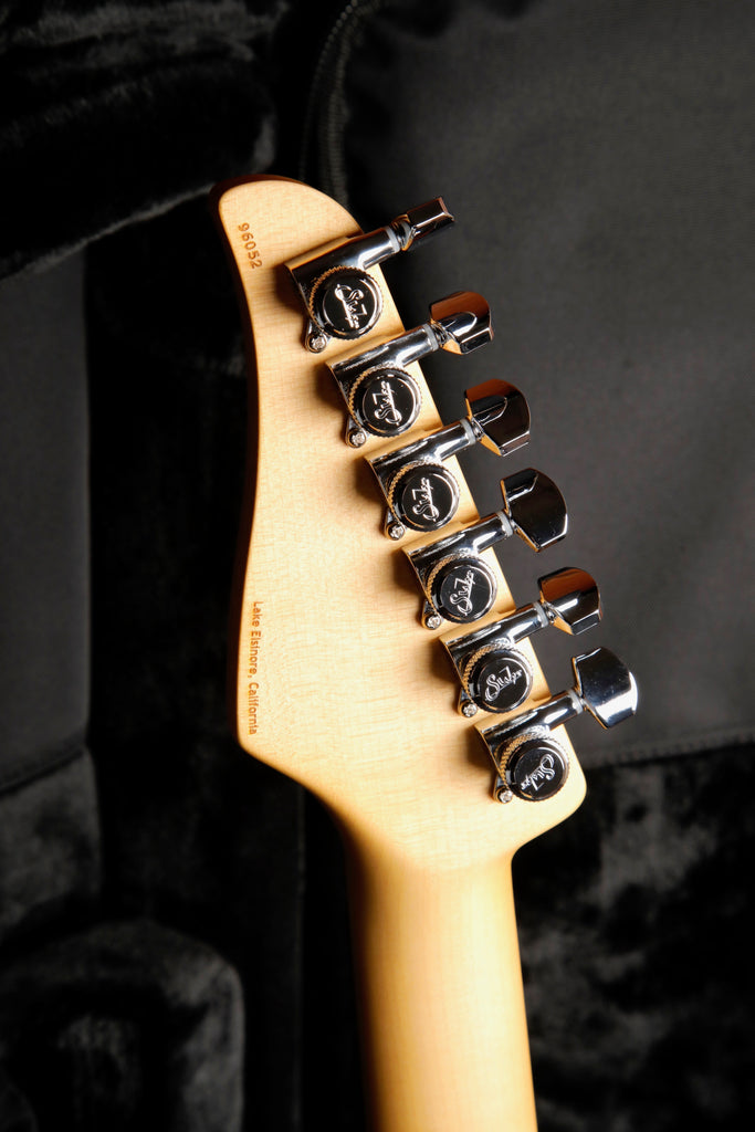 Suhr Classic S HSS Sonic Blue Electric Guitar
