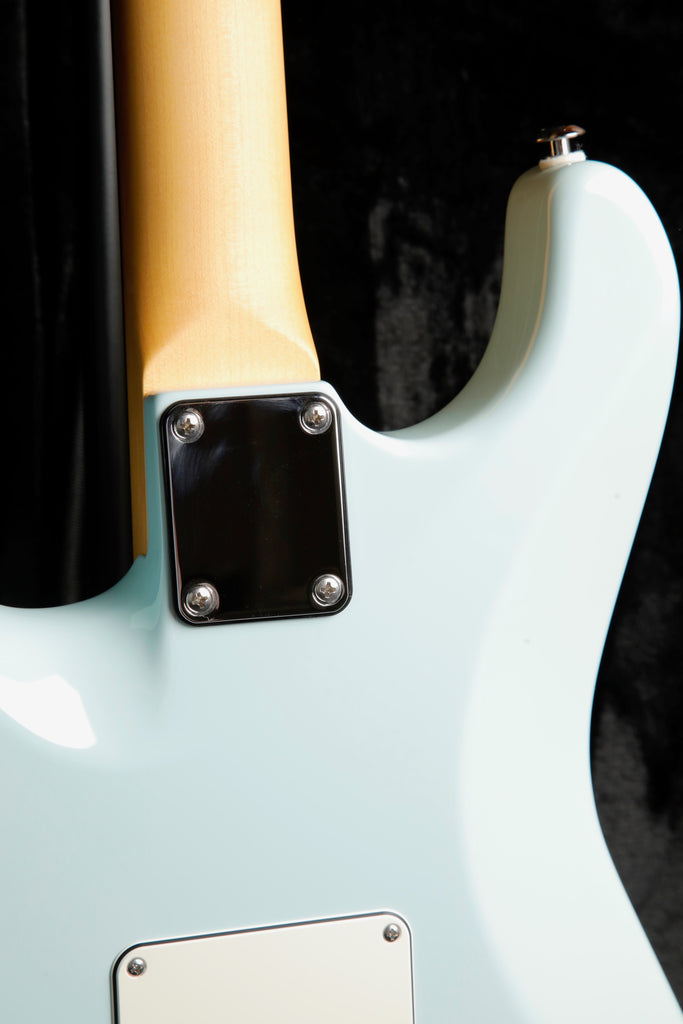 Suhr Classic S HSS Sonic Blue Electric Guitar