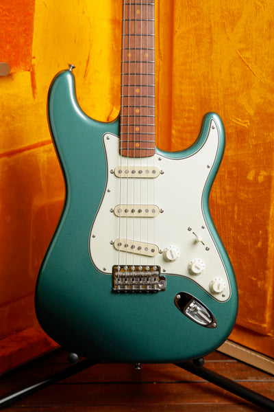 Fender American Vintage '59 Stratocaster Sherwood Green Electric Guitar 2013 Pre-Owned
