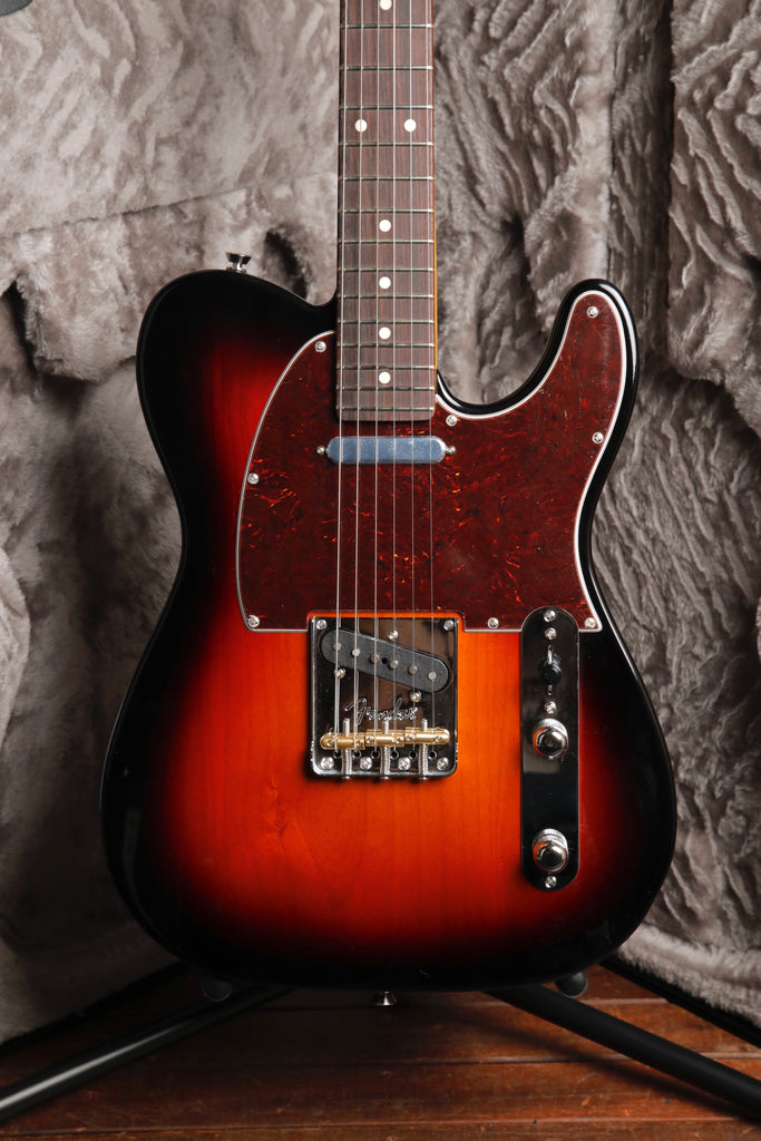 Fender American Professional Telecaster 3-Colour Sunburst Electric Guitar