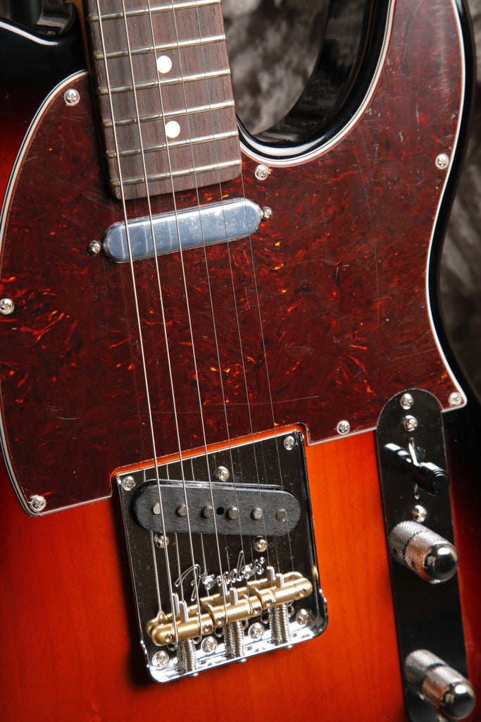Fender American Professional Telecaster 3-Colour Sunburst Electric Guitar