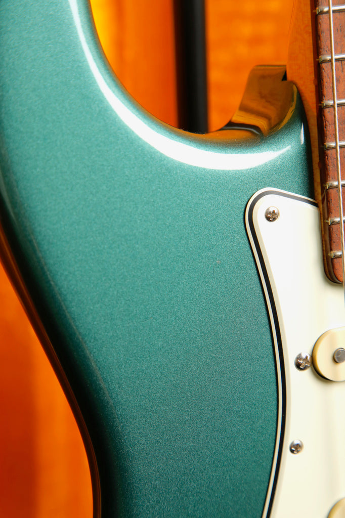 Fender American Vintage '59 Stratocaster Sherwood Green Electric Guitar 2013 Pre-Owned