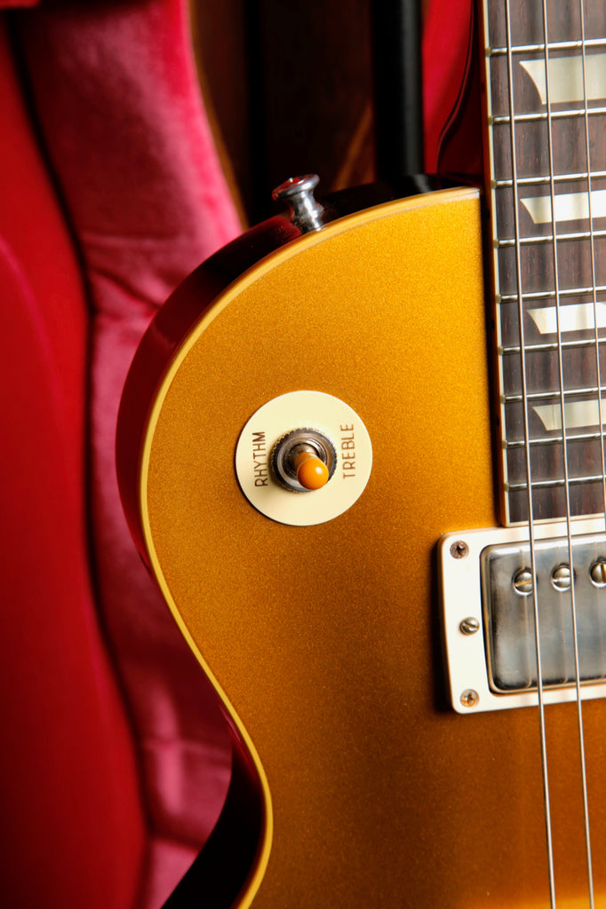 Gibson Custom 1957 Les Paul Goldtop Darkback Reissue VOS