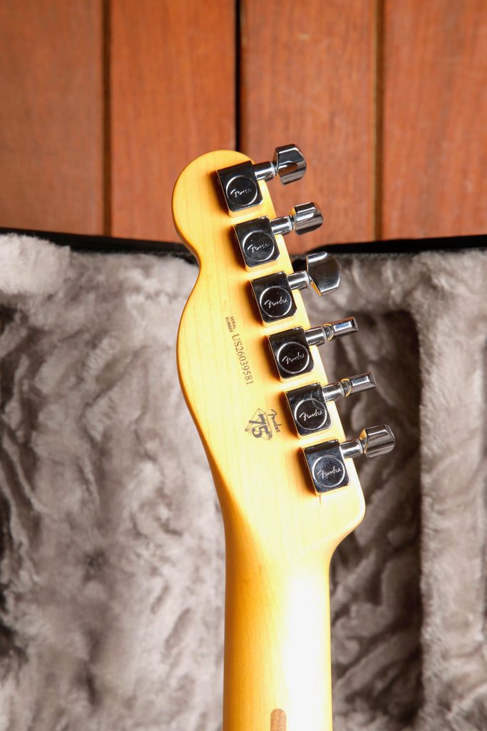 Fender American Professional Telecaster 3-Colour Sunburst Electric Guitar