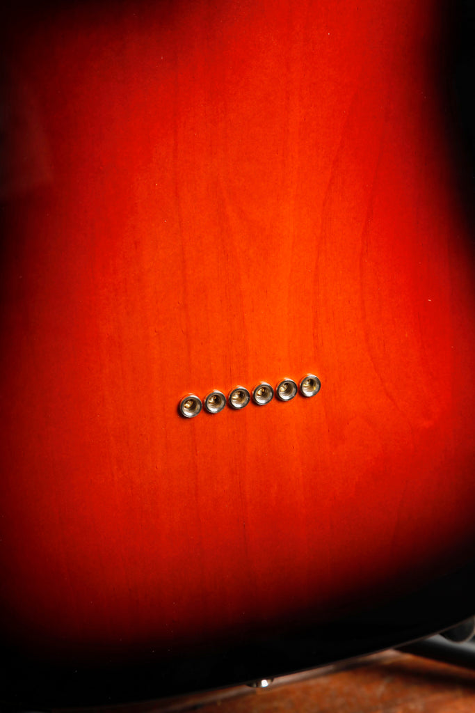 Fender American Professional Telecaster 3-Colour Sunburst Electric Guitar