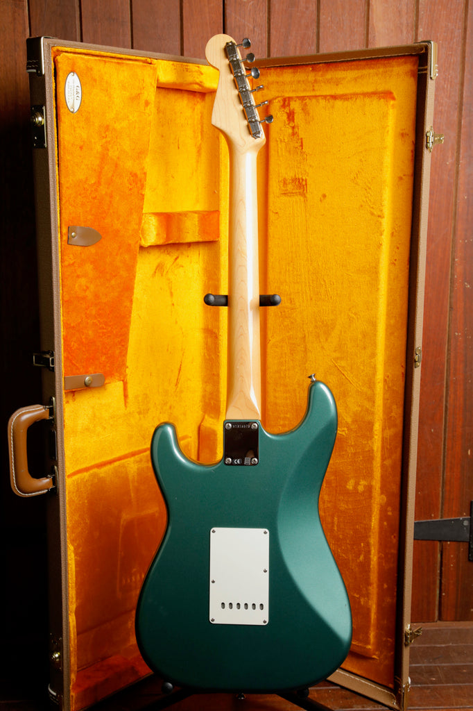 Fender American Vintage '59 Stratocaster Sherwood Green Electric Guitar 2013 Pre-Owned