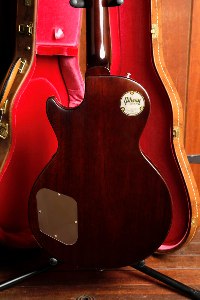 Gibson Custom 1957 Les Paul Goldtop Darkback Reissue VOS