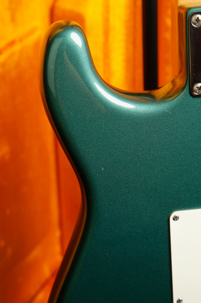 Fender American Vintage '59 Stratocaster Sherwood Green Electric Guitar 2013 Pre-Owned