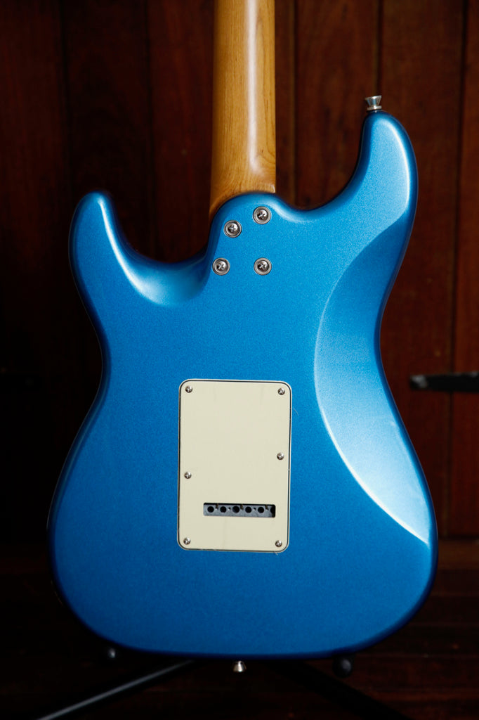 Jet Guitars JS-400-LPB Lake Placid Blue HSS Electric Guitar