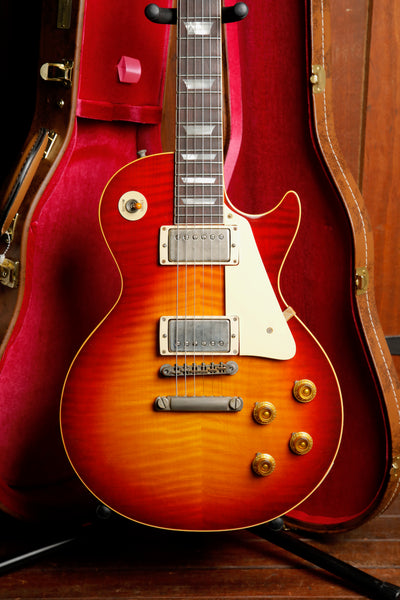 Gibson Custom Murphy Lab 1959 Les Paul Standard Ultra Light Aged Factory Burst
