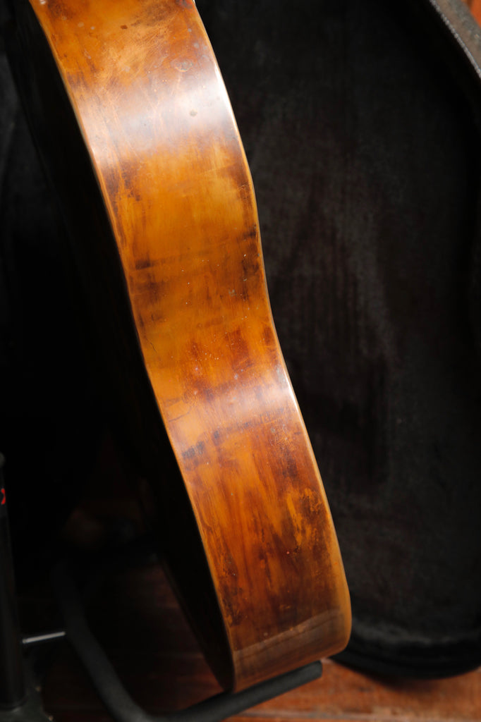 Donmo Copper Body Resonator Guitar Pre-Owned