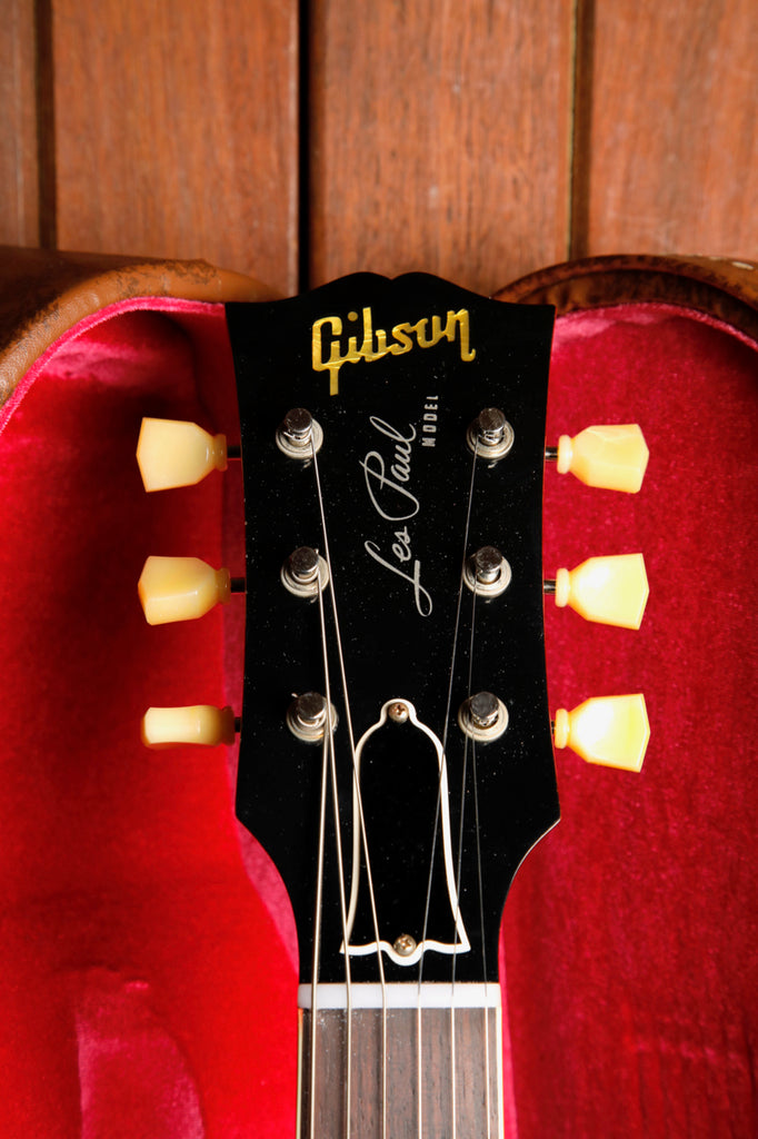 Gibson Custom Murphy Lab 1959 Les Paul Standard Ultra Light Aged Factory Burst